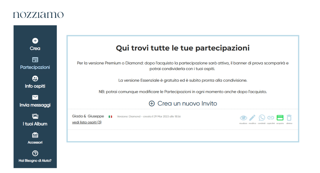 Un canale unico per tutti gli aggiornamenti
